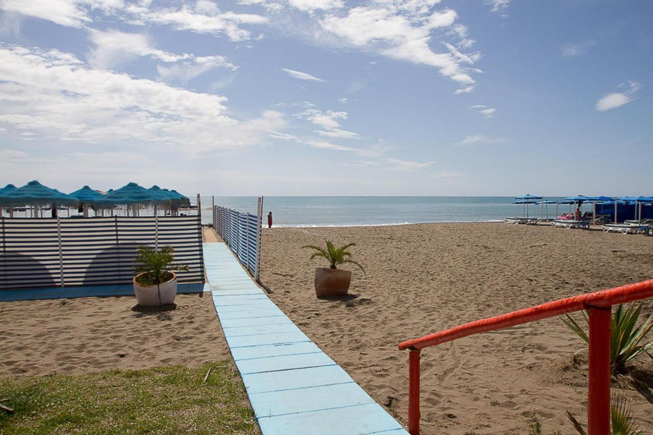 Carihuela Apartman Torremolinos Kültér fotó