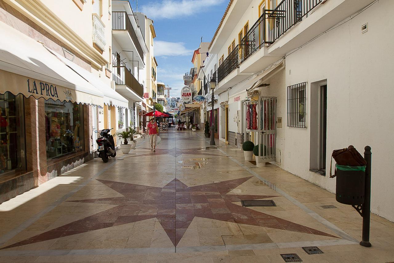 Carihuela Apartman Torremolinos Kültér fotó