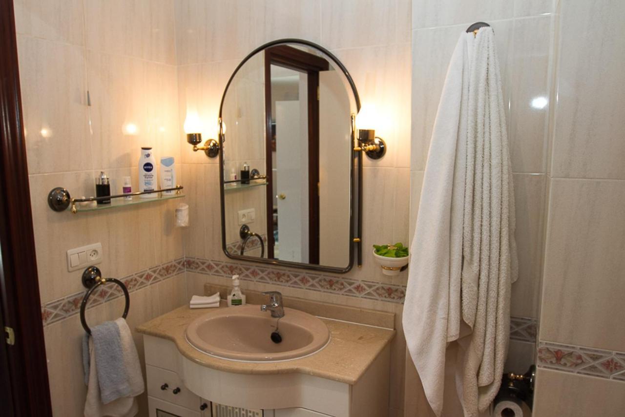 Carihuela Apartman Torremolinos Kültér fotó