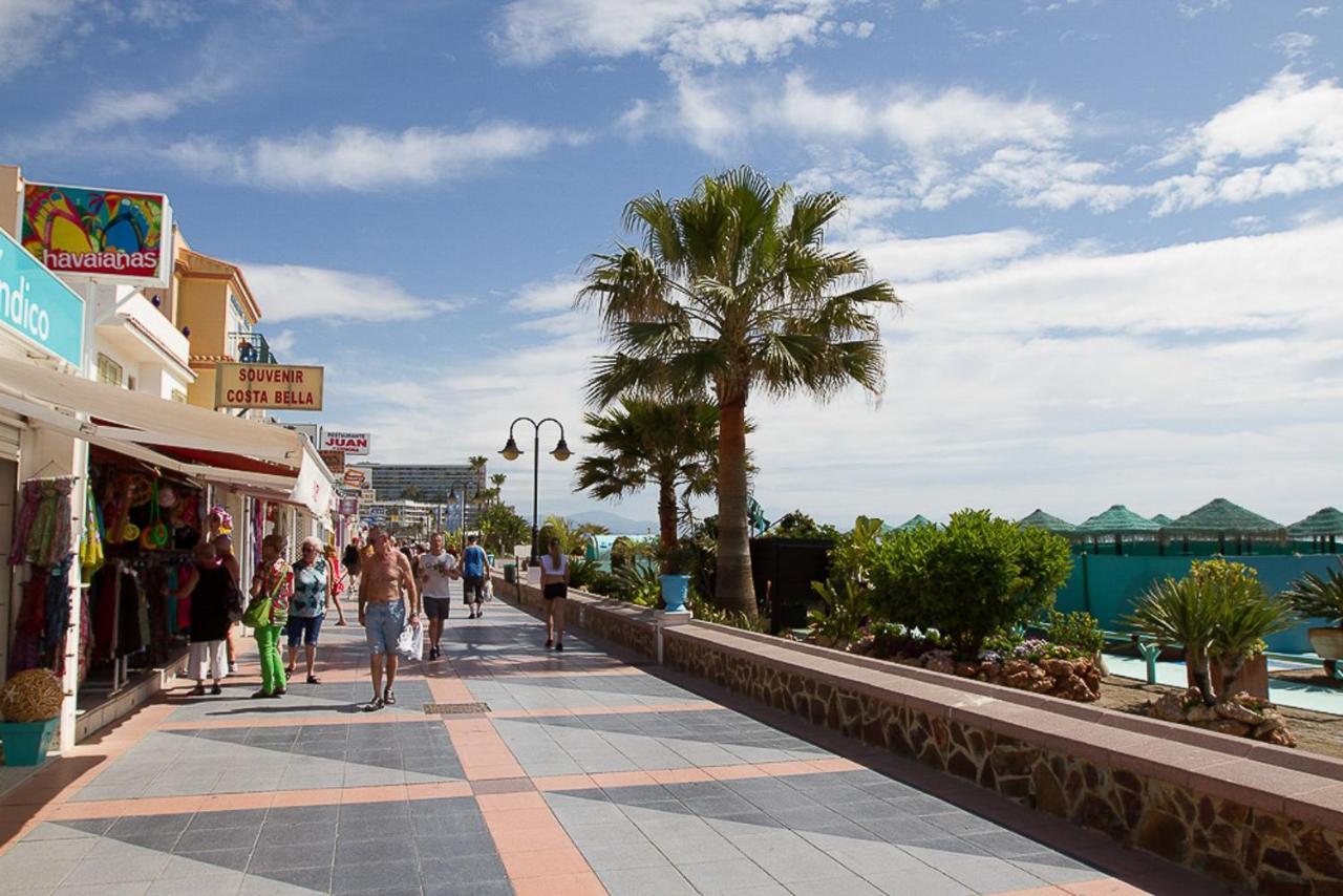 Carihuela Apartman Torremolinos Kültér fotó