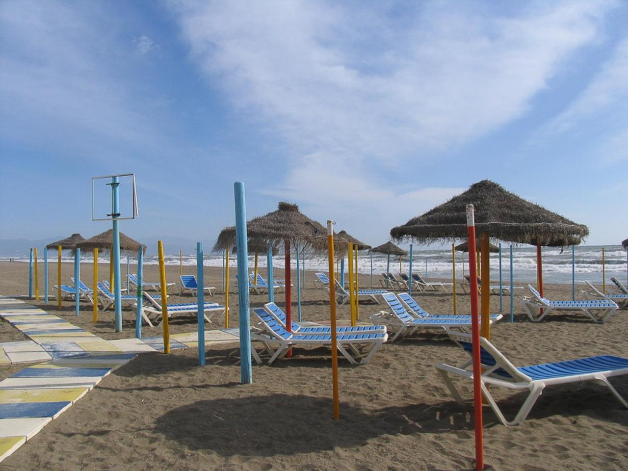 Carihuela Apartman Torremolinos Kültér fotó