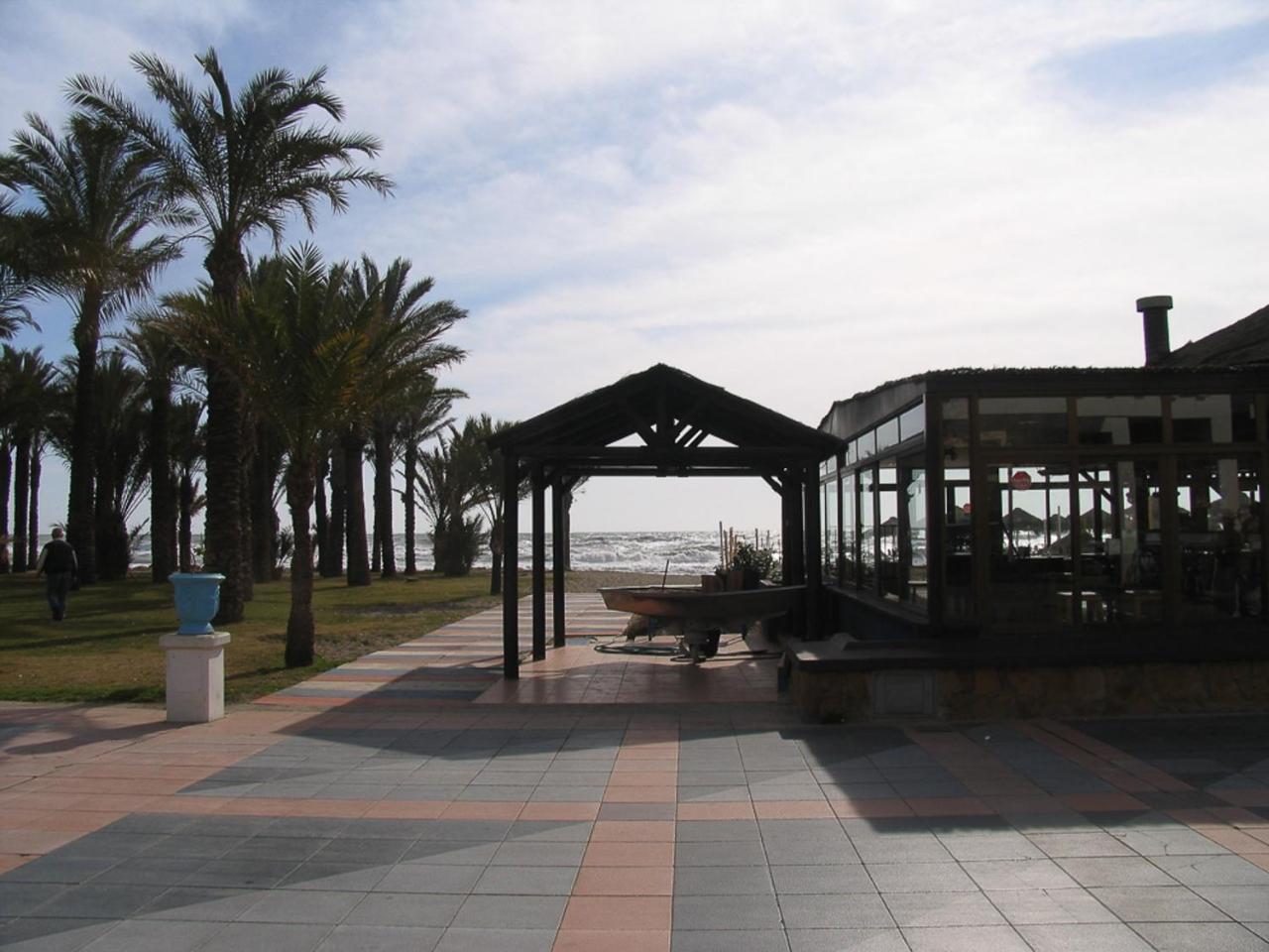 Carihuela Apartman Torremolinos Kültér fotó