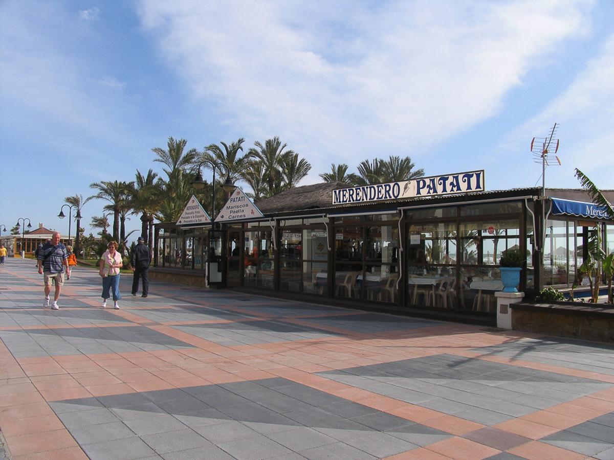 Carihuela Apartman Torremolinos Kültér fotó