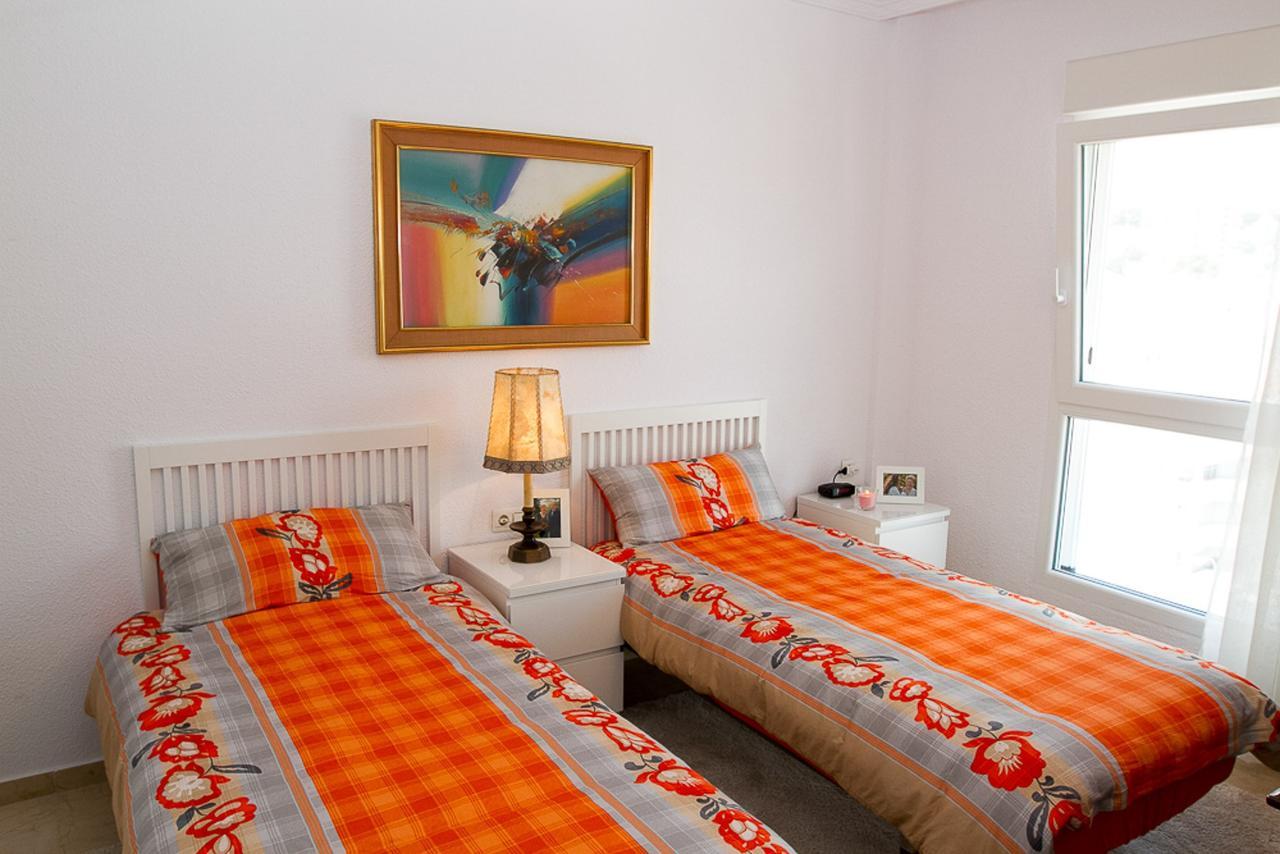 Carihuela Apartman Torremolinos Kültér fotó