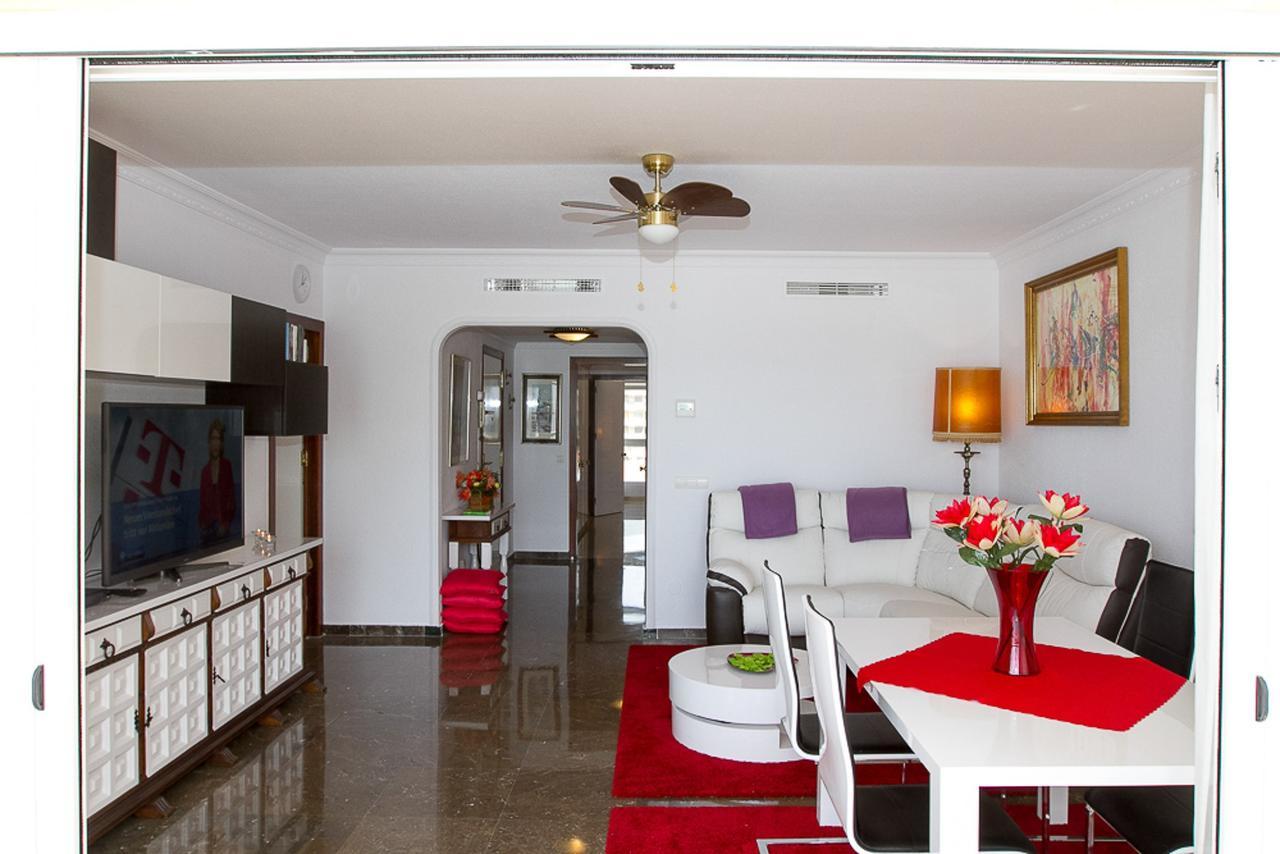 Carihuela Apartman Torremolinos Kültér fotó