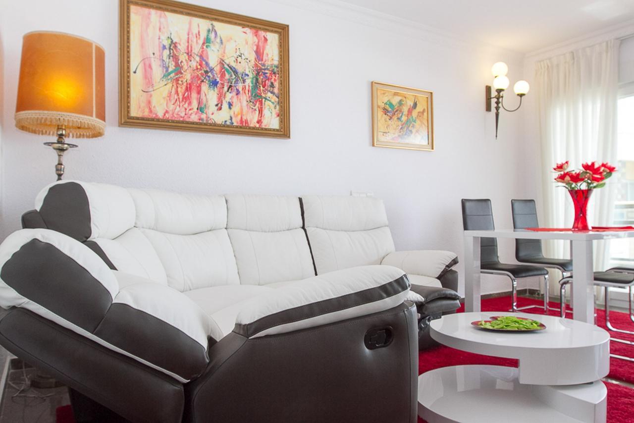 Carihuela Apartman Torremolinos Kültér fotó
