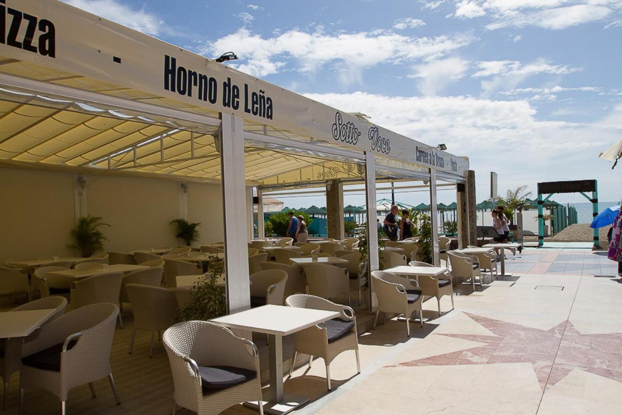 Carihuela Apartman Torremolinos Kültér fotó