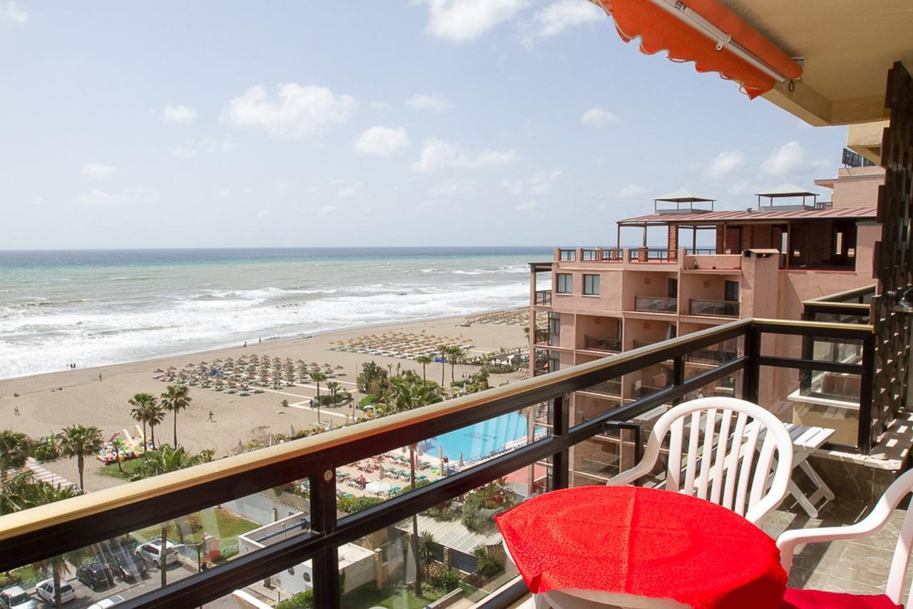 Carihuela Apartman Torremolinos Kültér fotó