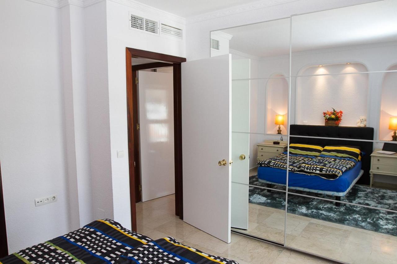 Carihuela Apartman Torremolinos Kültér fotó