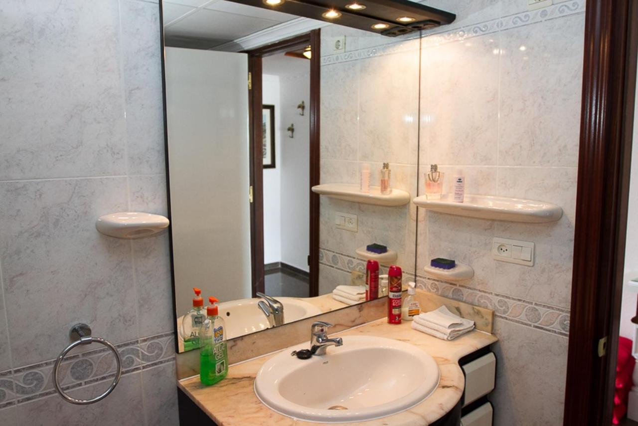Carihuela Apartman Torremolinos Kültér fotó