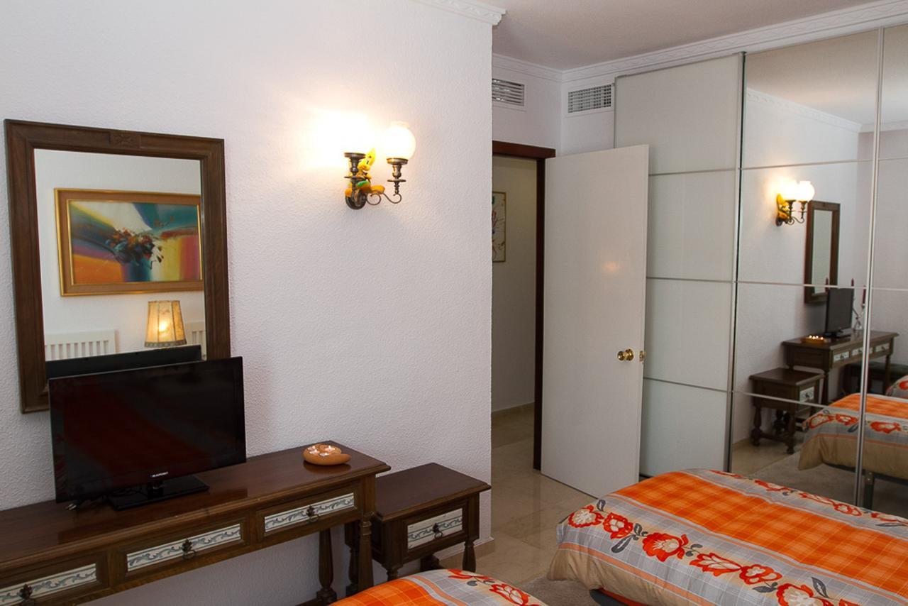 Carihuela Apartman Torremolinos Kültér fotó