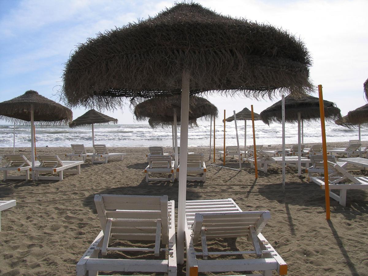 Carihuela Apartman Torremolinos Kültér fotó