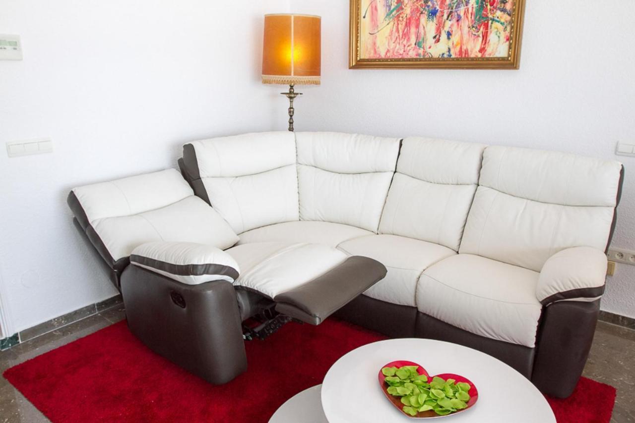 Carihuela Apartman Torremolinos Kültér fotó