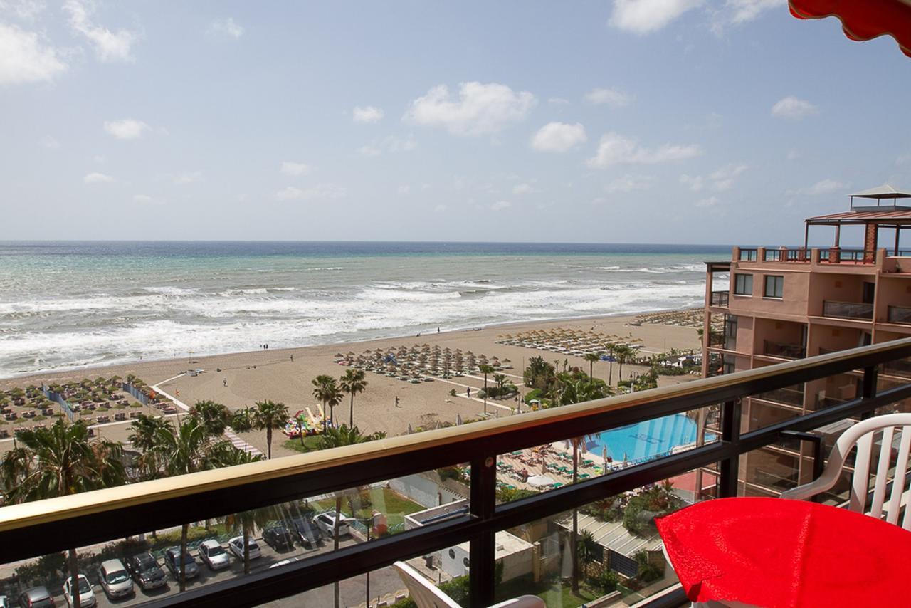 Carihuela Apartman Torremolinos Kültér fotó